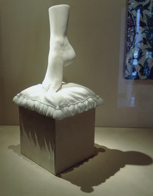 Carl Cauer sculpteur